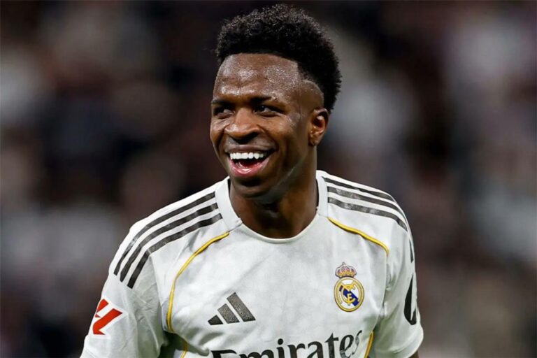 فينيسيوس جونيور يواجه تحديات صعبة فيما يتعلق بمستقبله مع ريال مدريد