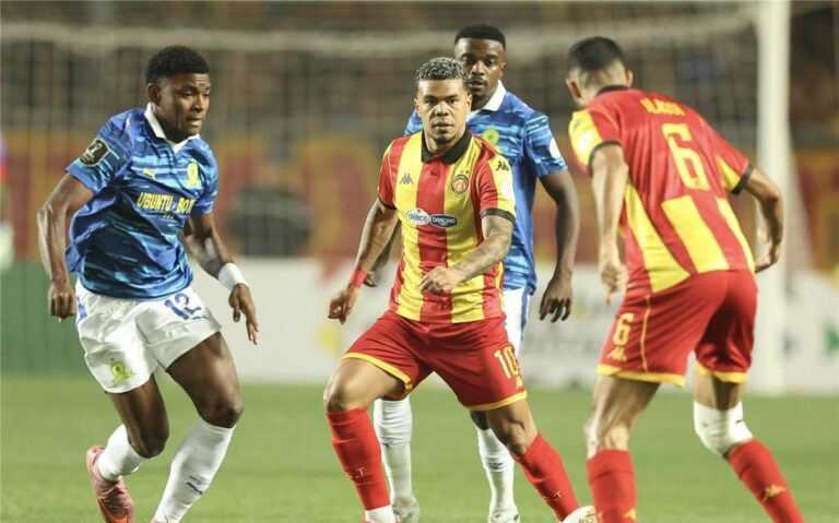 مواعيد مباريات السبت 18-4-2026 والقنوات الناقلة.. مواجهة مثيرة في نصف نهائي دوري أبطال إفريقيا والدوري الإنجليزي