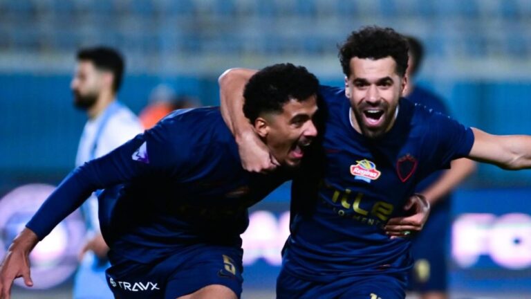 غيابات مؤثرة تزعزع صفوف بيراميدز قبل مواجهة الزمالك في الدوري