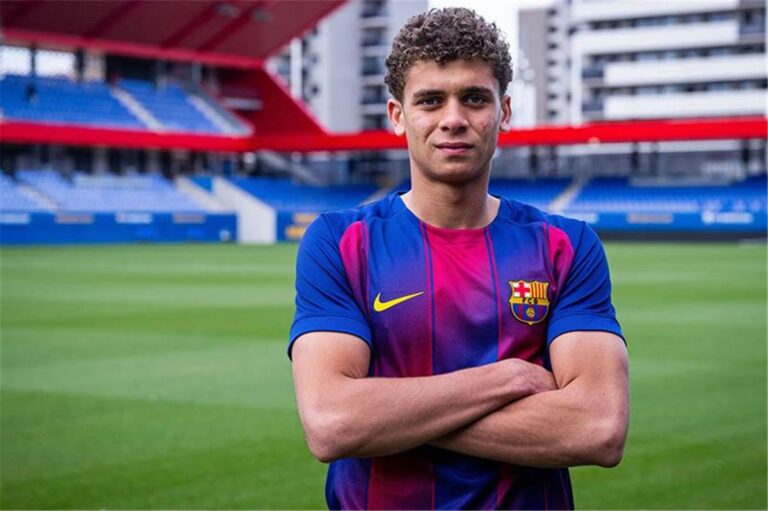 تعرف على توقيت والقناة التي ستذيع مباراة برشلونة وكورنيلا اليوم في دوري الشباب الإسباني