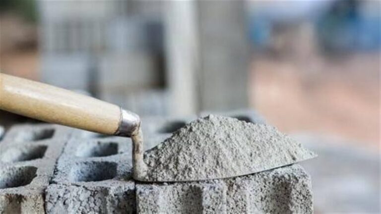 أسعار الأسمنت تظل مستقرة اليوم الأحد 19 أبريل 2026 ما هي الأسعار الجديدة؟