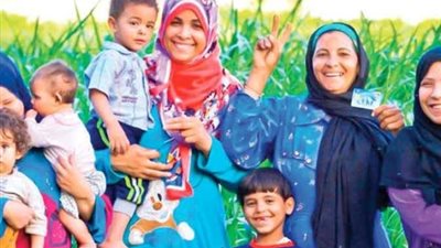 صرف مستحقات برنامج تكافل وكرامة لشهر أبريل 2026 مع جميع المعلومات اللازمة