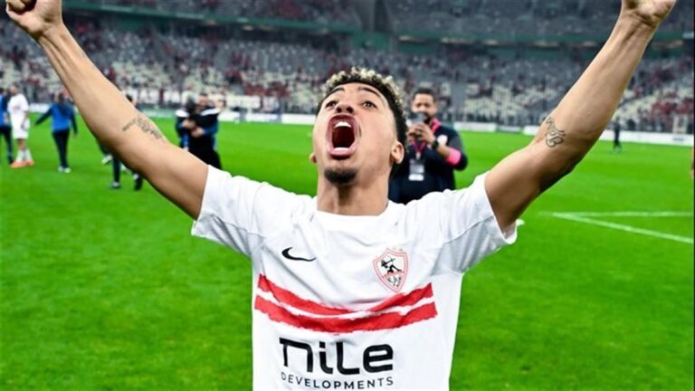 بيريرا يُعبر عن استعداده الكامل للانضمام إلى الزمالك في مواجهة بيراميدز في الدوري المصري