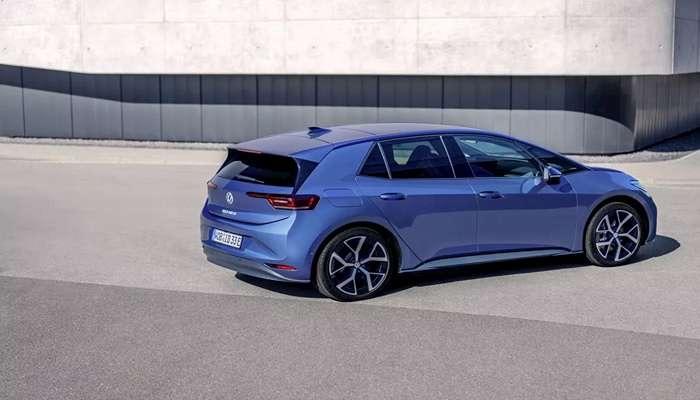 فولكسفاغن تطرح طراز ID.3 Neo الكهربائي المبتكر