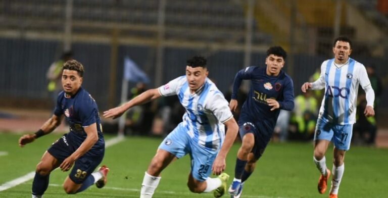 اكتشف ترتيب دوري التتويج المصري قبل مواجهة الزمالك وبيراميدز