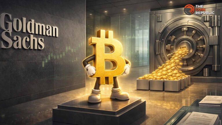 إيداع Goldman Sachs ETF يرفع تدفقات Bitcoin إلى 411 مليون دولار