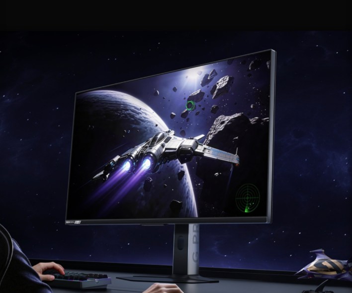 شاشة ألعاب Mini LED جديدة من شاومي مع موزع USB مدمج توفر تجربة لا تُنسى