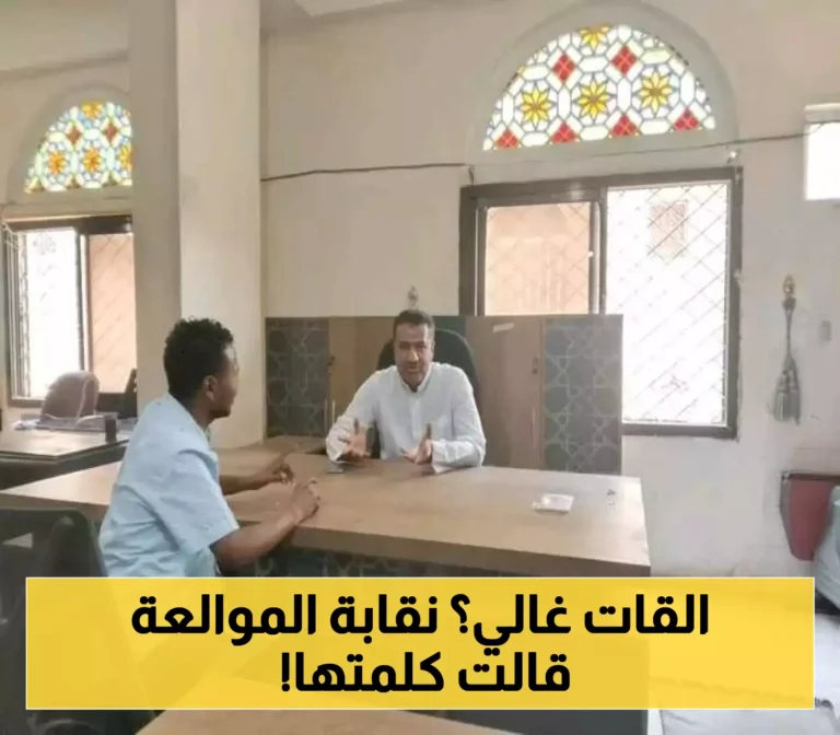 الإعلان الأول من “نقابة الموالعة” في اليمن حول مكافحة ارتفاع أسعار “القات”