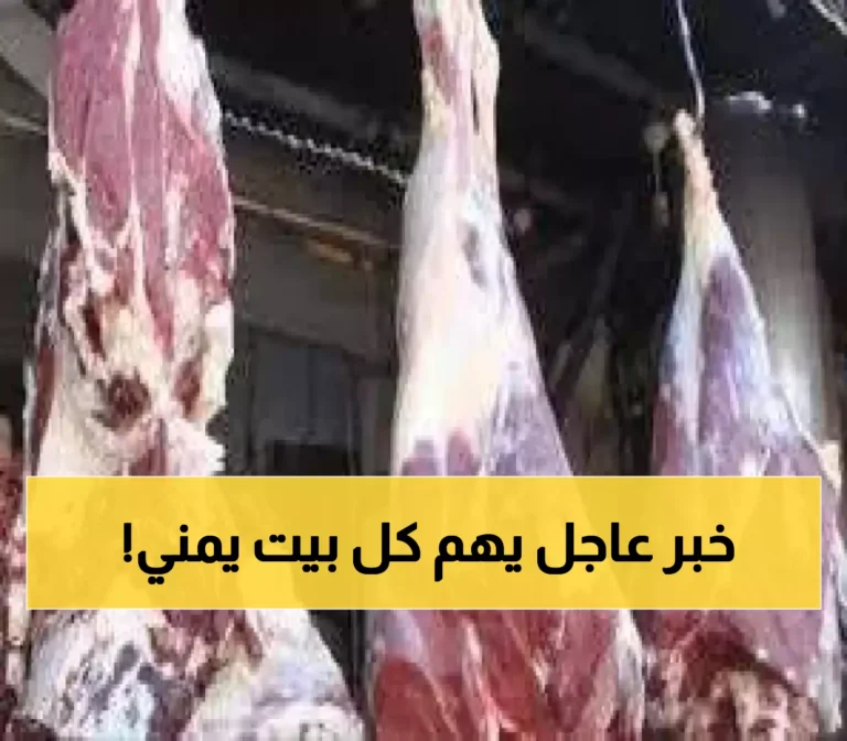 أسعار الغذاء تتغير بشكل جديد في قرارات رئيس الوزراء اليمني