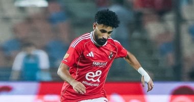الأهلي ينتظر انضمام مروان عطية لمونديال كأس العالم لاتخاذ خطوة حاسمة بشأن مستقبله مع النادي