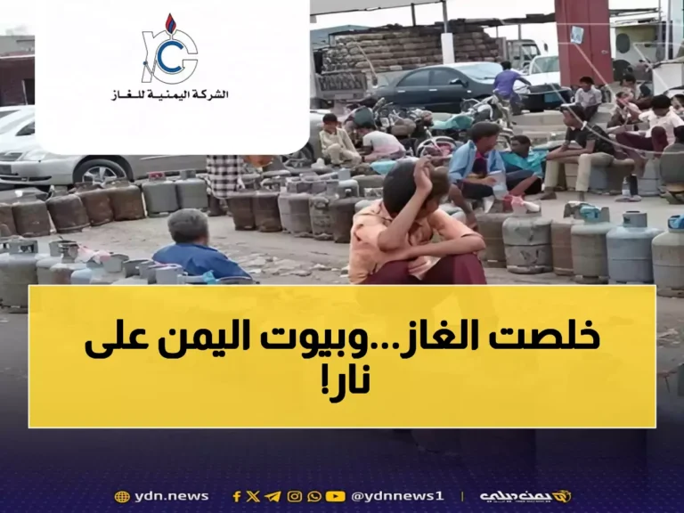 هل تواجه صعوبة في العثور على غاز للطهي في عدن؟ أزمة مستمرة والأسعار تتزايد بشكل متسارع