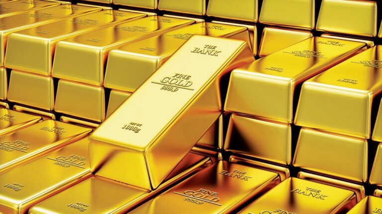 زيادة قيمة الذهب بعد تراجع مخاوف التضخم نتيجة انخفاض أسعار النفط