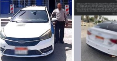 طالبة تعطي سائقًا جشعًا درسًا مؤلمًا… صورة عبر فيسبوك تضع حدًا للابتزاز