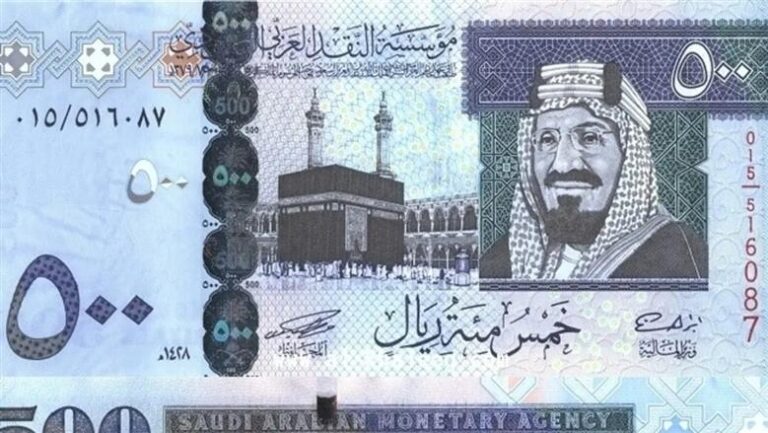 تعرّف على سعر الريال السعودي مقابل الجنيه المصري اليوم