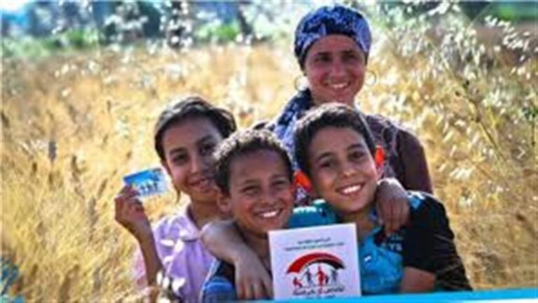 صرف معاش «تكافل وكرامة» لشهر أبريل يبدأ اليوم من قبل «التضامن»