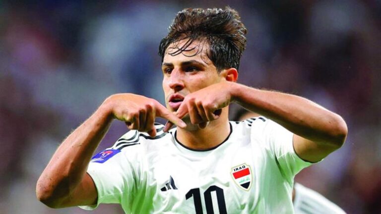 مهند علي نجم العراق يتخذ خطوة حاسمة بعد محادثات مع الأهلي