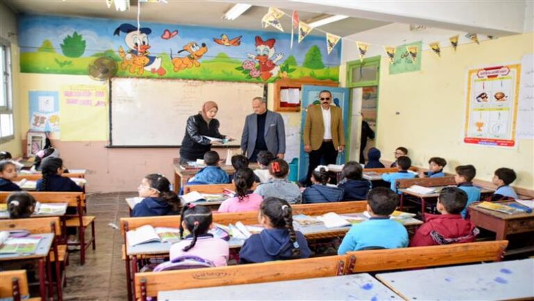 اكتشف مواعيد امتحانات الفصل الدراسي الثاني في مصر لكل الصفوف الدراسية وهل سيتم حذف أجزاء من المناهج