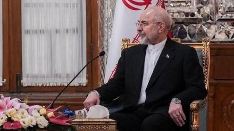 قاليباف ينتقد الحصار الأمريكي على الموانئ الإيرانية ويصفه بأنه قرار مضلّل، بينما ترامب يؤكد: لن أقبل ابتزاز إيران للولايات المتحدة