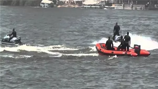 فتاة تنجو من الغرق في نهر المنيا بفضل العناية الإلهية في اللحظات الحاسمة