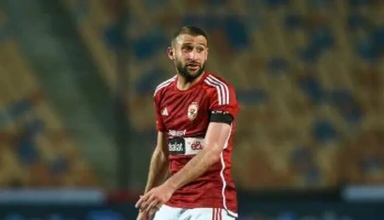 سر مشاركة عمر كمال في تدريبات الأهلي يكشف الكثير