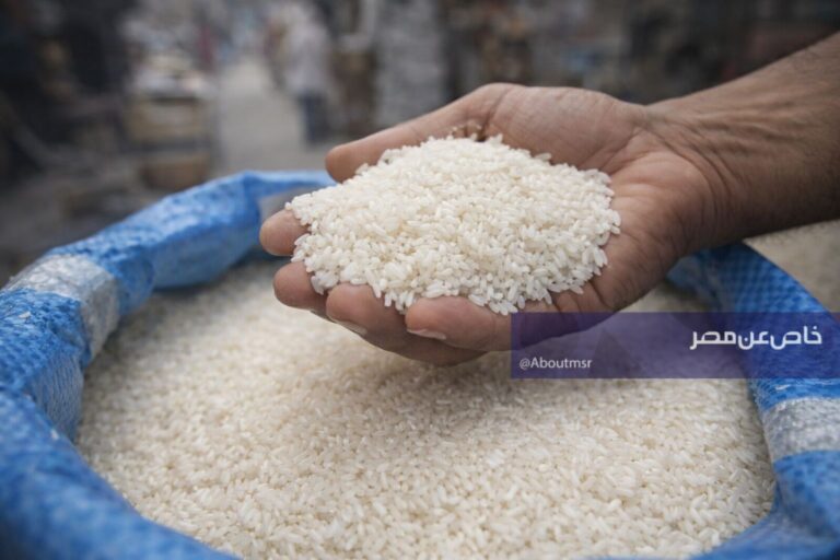 أسعار الأرز اليوم الأربعاء 15 أبريل 2026 تعرف على تكلفة كيلو الأرز الأبيض العريض