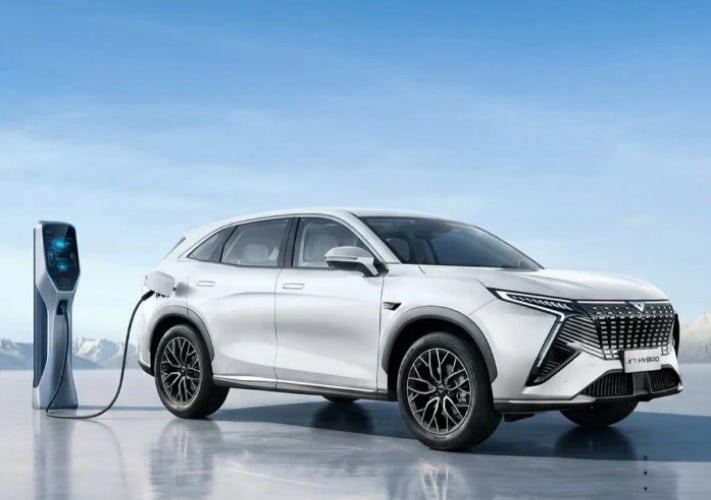 اكتشف سعر ومميزات مركبة «كايي X7 PHEV» لعام 2027