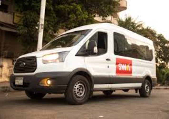 سويفل تعيد تشغيل خدمات النقل الداخلية في مصر