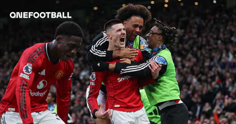 مانشستر يونايتد يخسر أمام ليدز في مباراة مثيرة بالدوري الإنجليزي