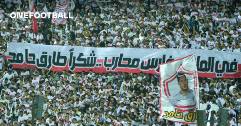 بعد اعتزاله، تاريخه الرياضي يزخر بـ14 لقبا لـ “الفارس” طارق حامد