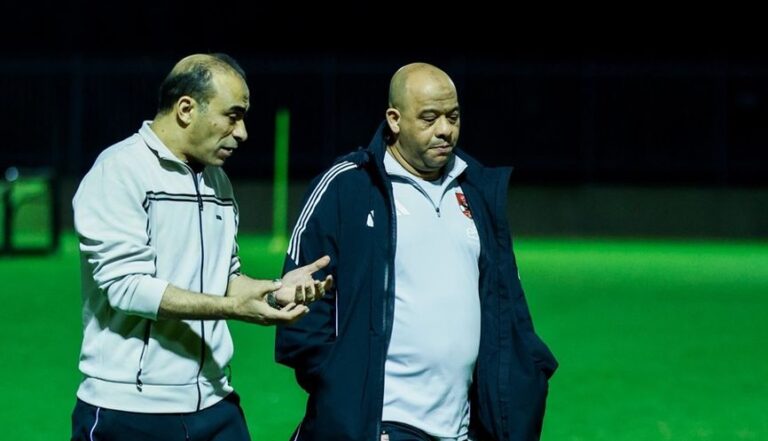 شاهد: قرار عبد الحفيظ حول صفقات الأهلي المقبلة