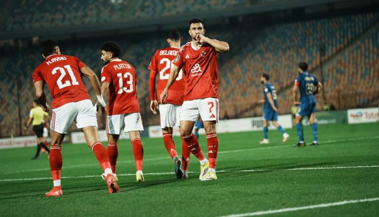 الأهلي يعتمد على تعزير دفاعه بدون صفقات أجنبية