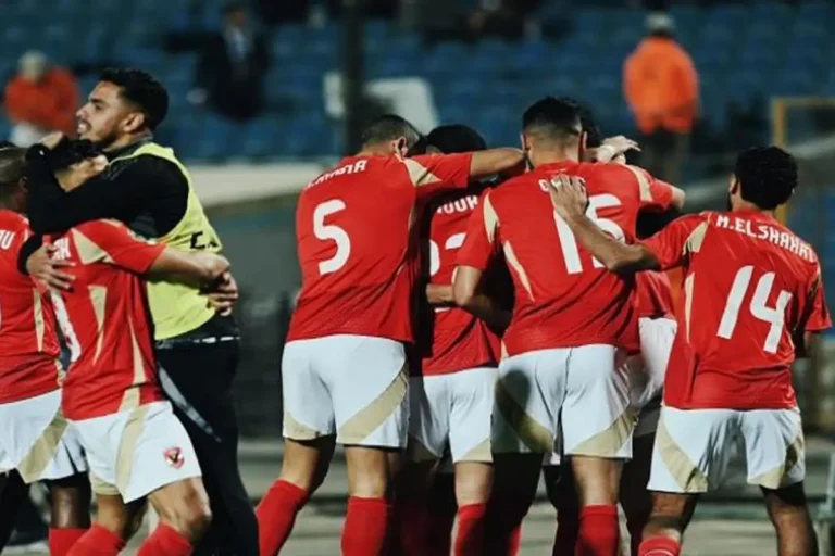 عقوبات جديدة تثير الجدل حول الأهلي في الجولة الثانية من المجموعة الأولى للدوري الممتاز 2025/2026