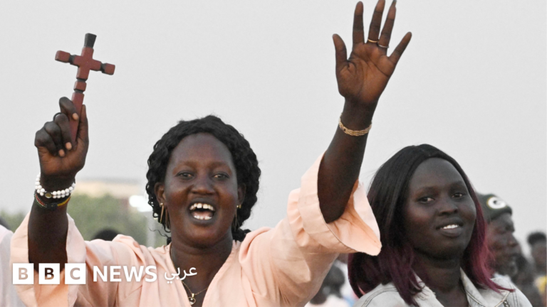 مجريات زيارة البابا ليون إلى أفريقيا تبدأ من الجزائر: الأهداف الأساسية التي يسعى لتحقيقها