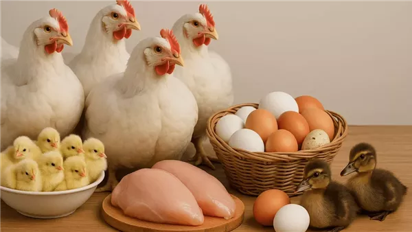 أسعار الدجاج اليوم تثير الفضول… قطع البانيه ترتفع مجددًا بالرغم من الانخفاض