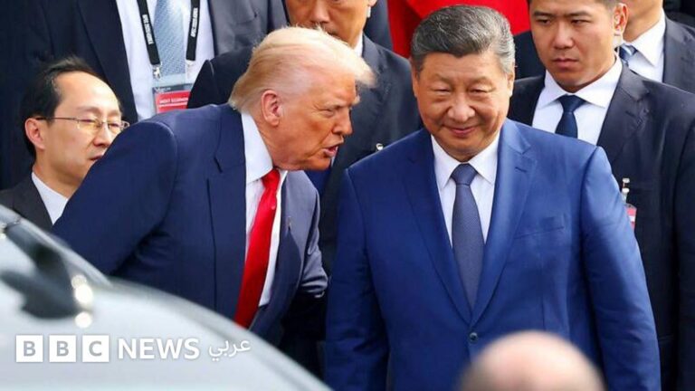 كيف استفادت الصين بشكل كبير من النزاع الإيراني الذي أشعلته إدارة ترامب؟