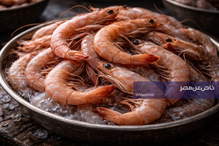 أسعار الجمبري والبوري والبلطي لليوم.. اكتشف المفاجأة الإيجابية الخميس 16 أبريل 2026