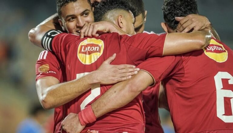 توروب يتدخل لحل مشكلة هجوم الأهلي