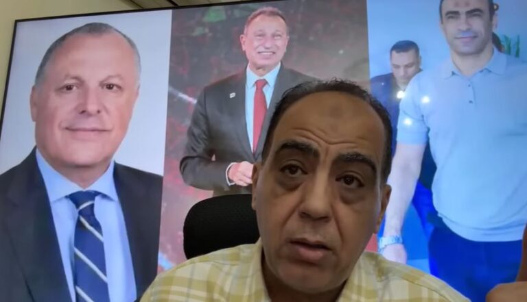 فيديو: تصاعد التوتر بين الأهلي والجبلاية بشكل مثير