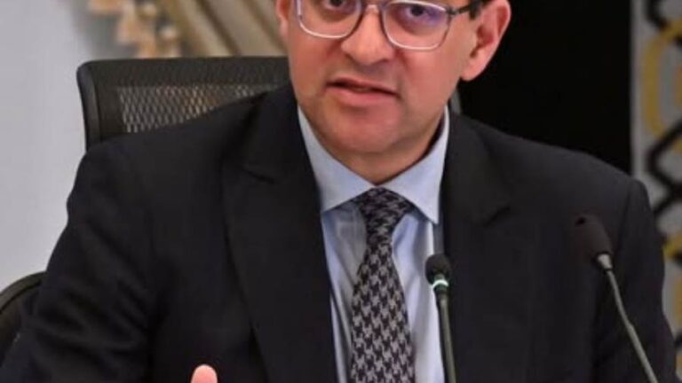 وزير المالية: زيادة أسعار الطاقة وتعطل سلاسل الإمداد يشكلان أكبر التحديات على مستوى العالم