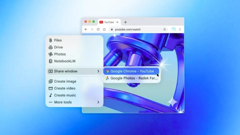 تطبيق Gemini يصل رسميًا إلى أجهزة الماك – اكتشف المزيد الآن