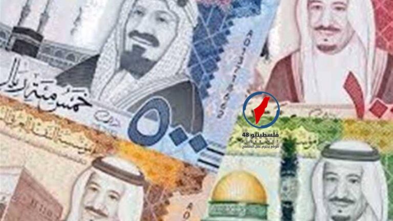 استمرار استقرار الريال السعودي في مصر خلال عطلة البنوك
