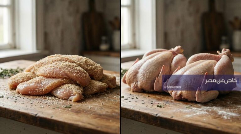 أسعار البانيه اليوم الجمعة 17 أبريل مع ضبط 5 أطنان غير صالحة ومفاجآت جديدة في سوق الدواجن