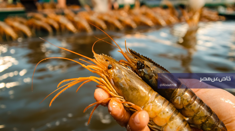 اكتشف الأسباب وراء استيراد السعودية لآلاف الأطنان من الجمبري كل عام