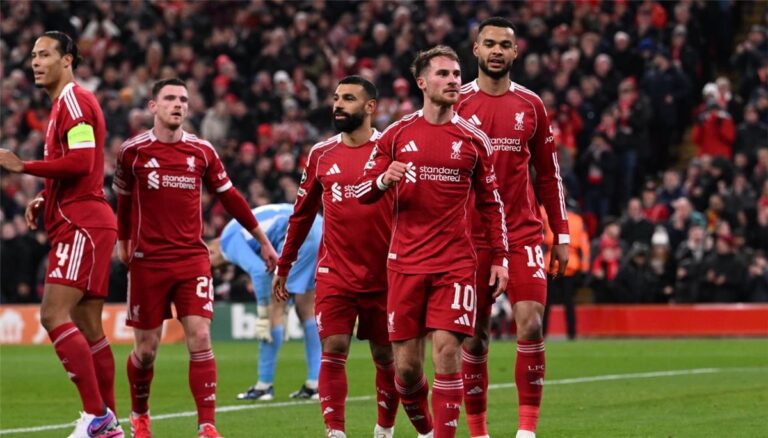 5 أندية سعودية تسعى للتعاقد مع محمد صلاح