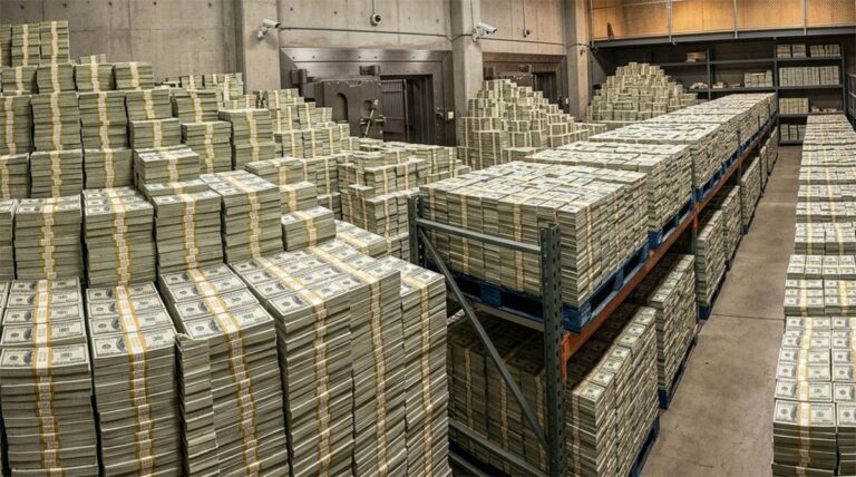 تحول خريطة الثروة العالمية مع سيطرة 3 دول على نصف مليارديرات العالم