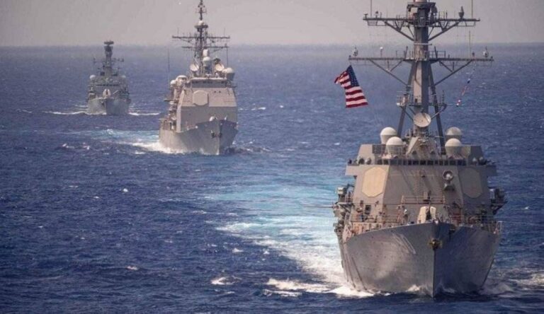 أمريكا وإيران في صراع حاسم: مرحلة جديدة من التوترات تتكشف