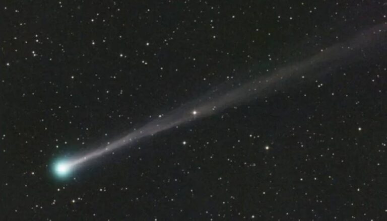 عوده زائر غامض من الفضاء بعد 170 ألف عام من الاختفاء