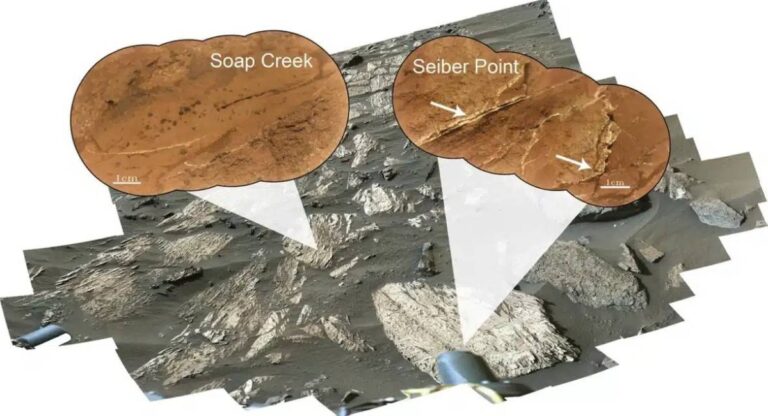 اكتشاف مذهل على المريخ يكشف أسرار النيكل ويغير فهمنا للكوكب الأحمر