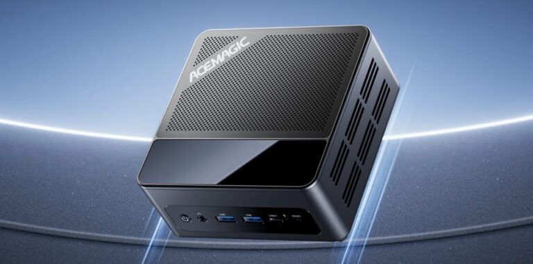 استكشف MiniPC الجديد المزود بمعالج AMD Ryzen AI 9 HX 370