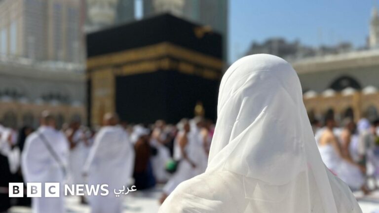 العمرة من منظور امرأة صمّاء: تجربة قلبية لا تُنسى